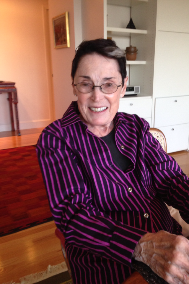 Obituary of Rosalind Finkel Dreyfus