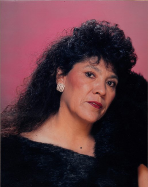 Obituary of Maria Nicolasa Oquendo