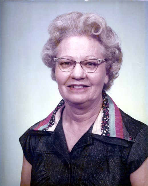 Obituary of Lela Mae Nelms