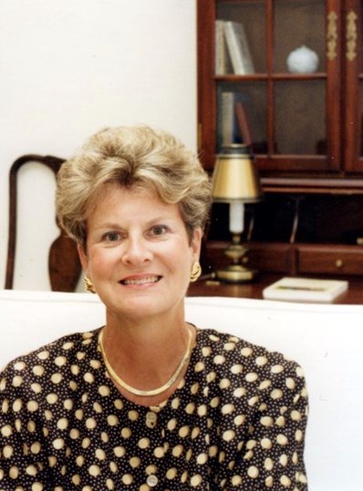 Obituary of Barbara B. Jolly