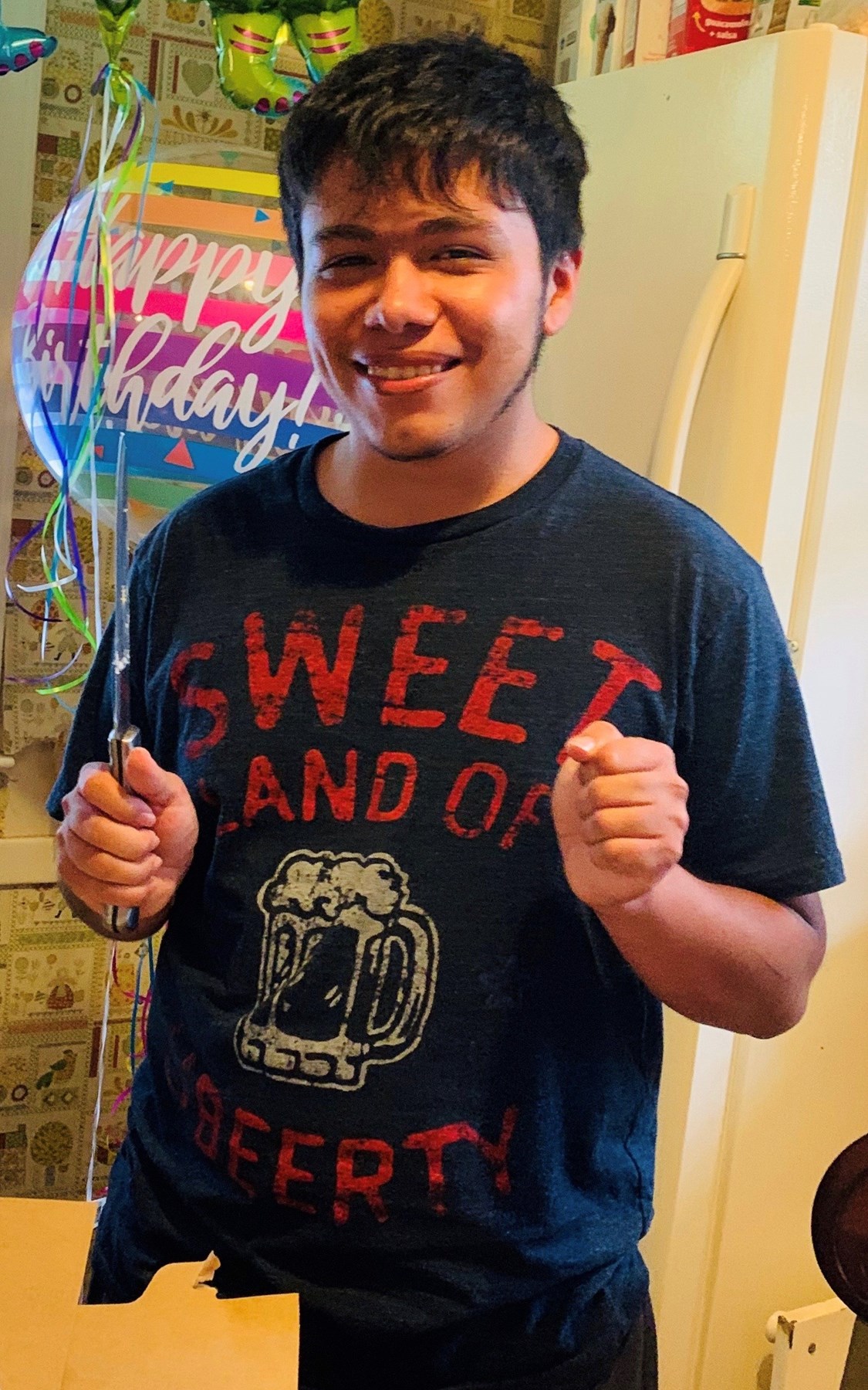 Obituary of Sebastian Ramirez Garcia