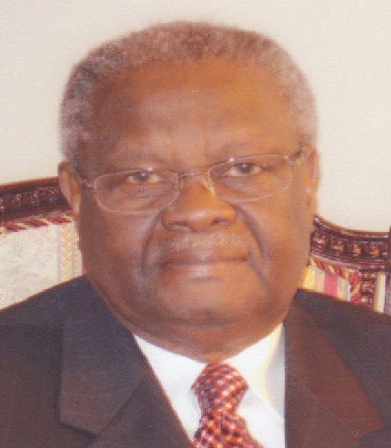 Avis de décès de Joseph G. Montilus