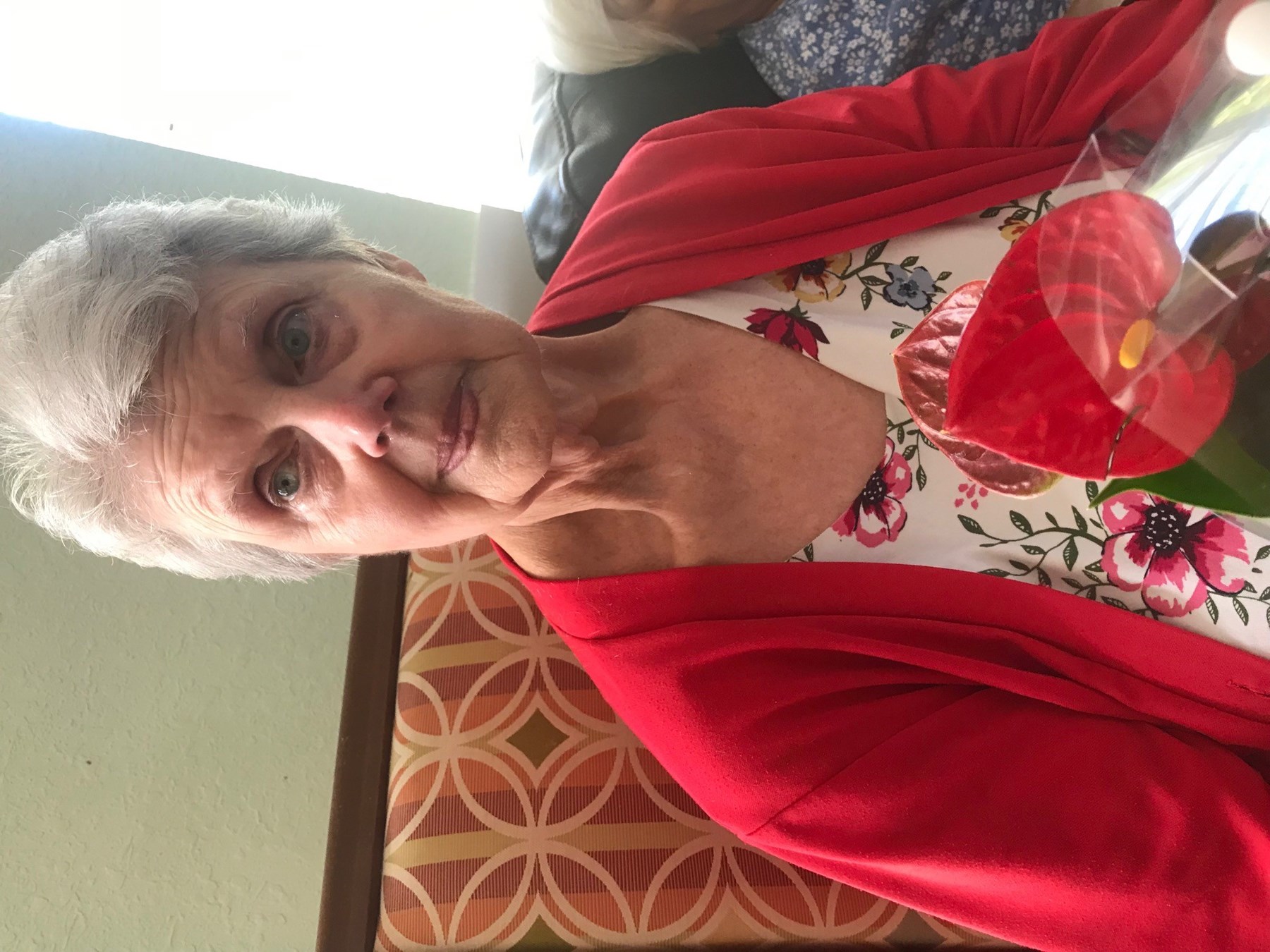 Obituary of Rosa King