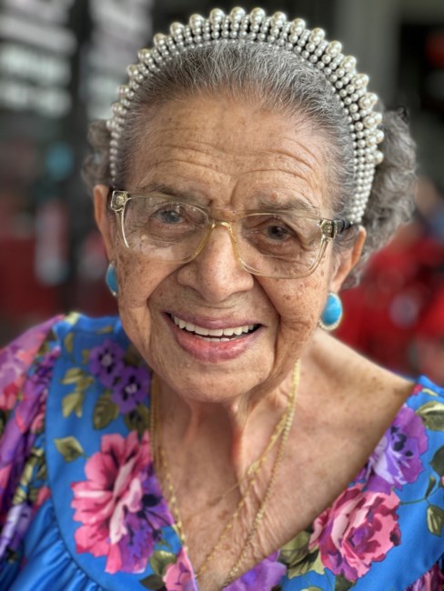 Obituary of Miriam Schwartz