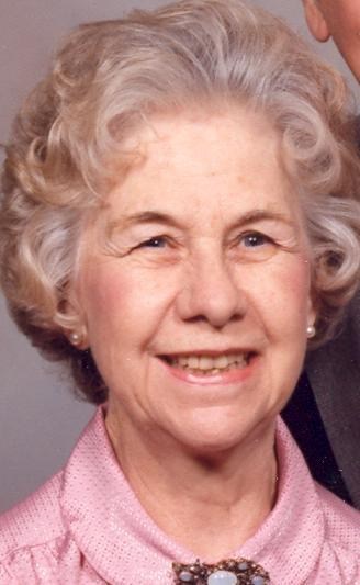 Obituary of Helen Wahl Amaro