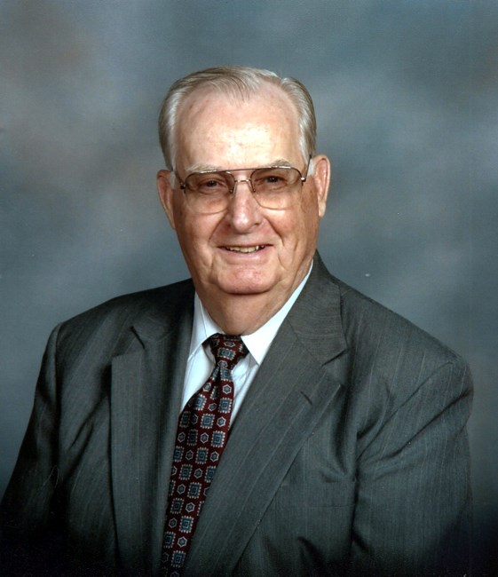 Obituary of Walter Erwin Othold