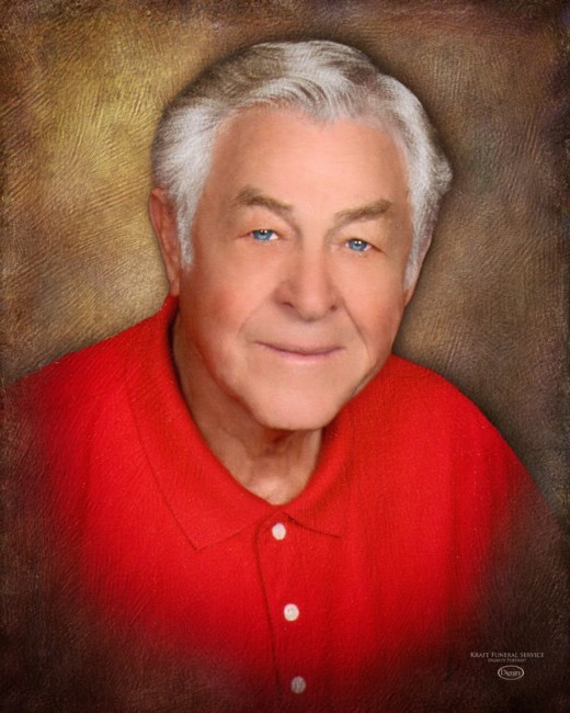 Obituary of Ralph Joseph Graf