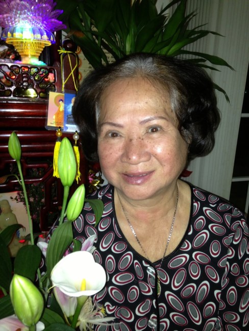 Obituary of Hoa Thi Tran