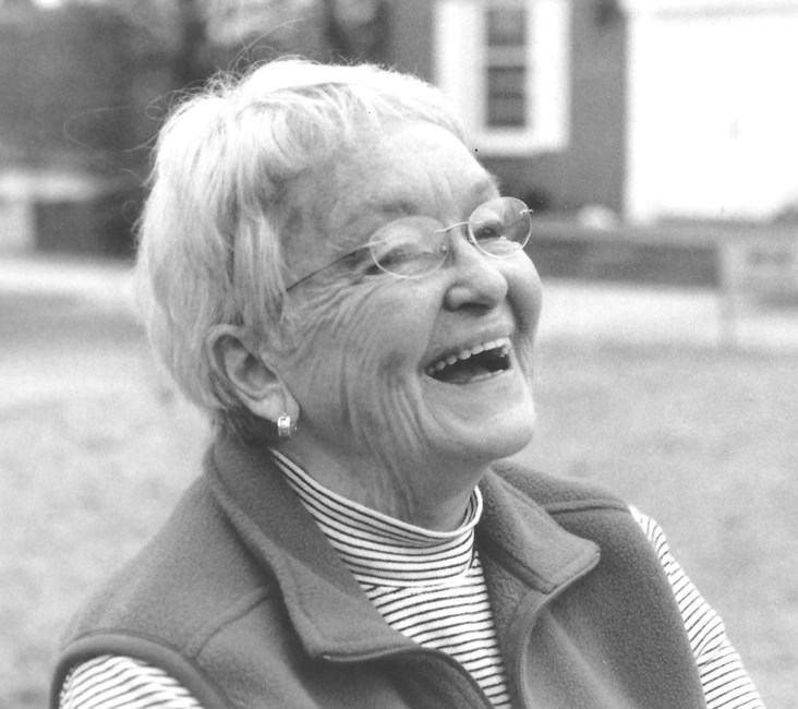 Obituary of Alice Yates Goode