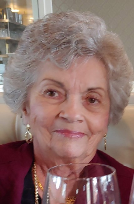 Obituary of Mary Frances O'BLENESS