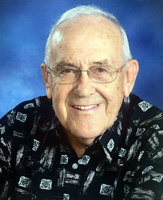 Obituary of Herbert D. Anderson