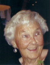 Obituary of Mary Catherine Warren