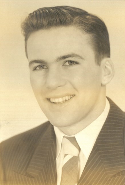 Obituary of William Frank Johnson