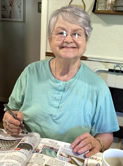 Obituary of Nora Jean Kelley