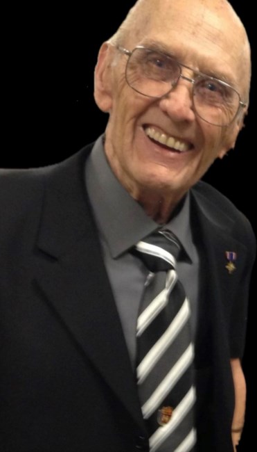 Obituary of Louis Ernest Zbylut