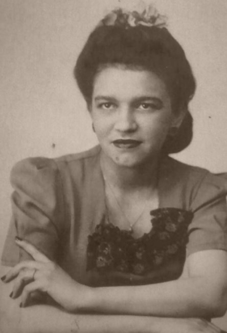 Avis de décès de Carmen Muniz