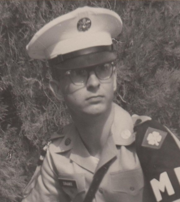 Obituario de William Justa Drake