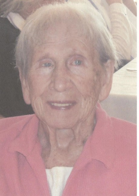 Obituary of Frances Sienicki Baker