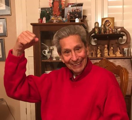 Obituary of Arnulfo Delgado