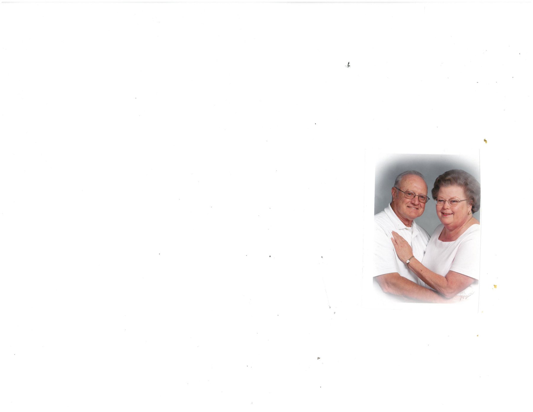 Obituary of Judith Irene Wallom