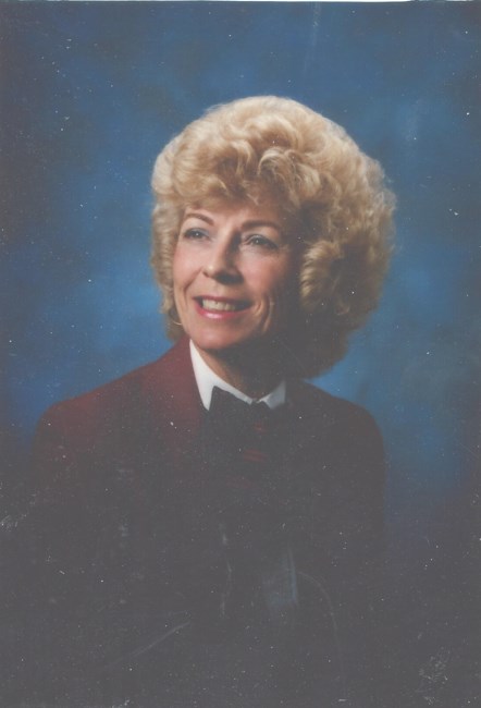 Obituario de Shirley May Kennerly