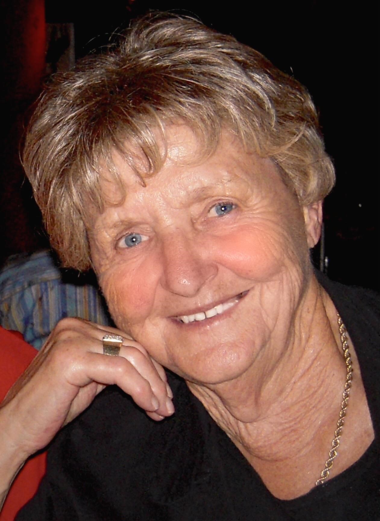 Obituary of Marie Barbara Corley