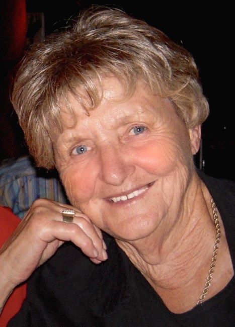 Obituary of Marie Barbara Corley