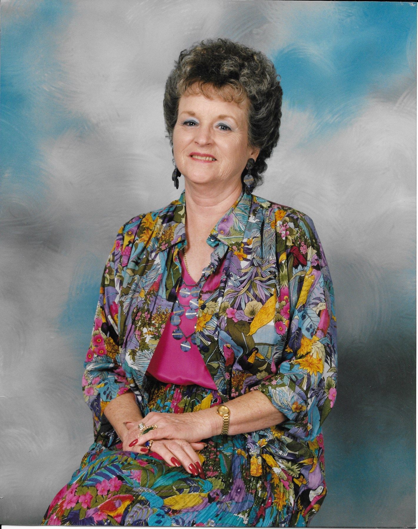 Obituary of Ruth O. Van Slyke