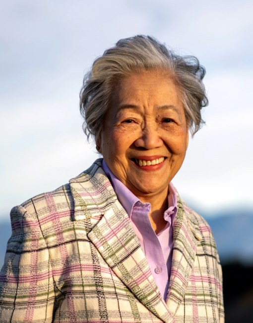 Obituary of Alice Mirabelle Lee