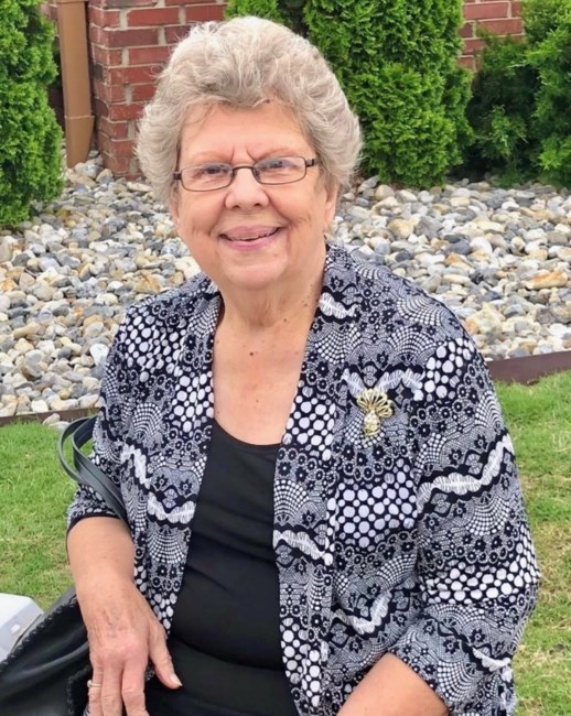 Obituary of Mary Lou Wallace