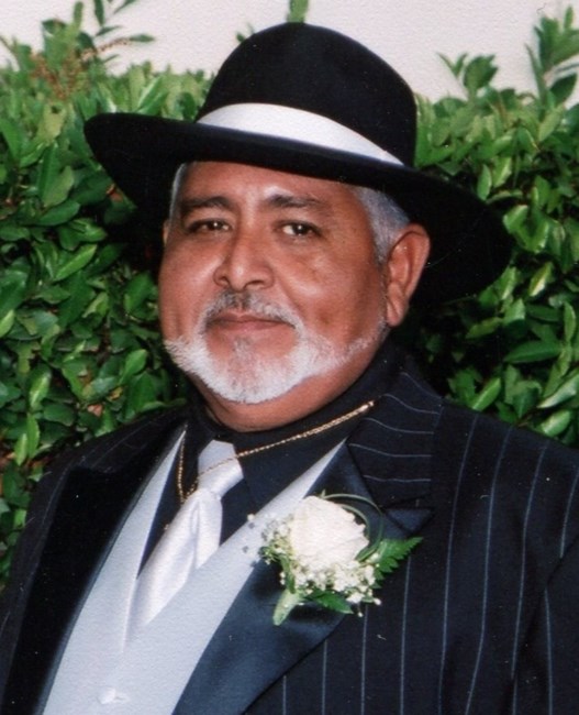 Obituary of Frank Salas
