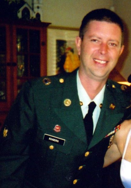 Obituary of Phillip Landon Rogers