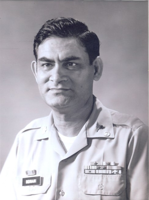 Obituary of Rizwan M Nomani