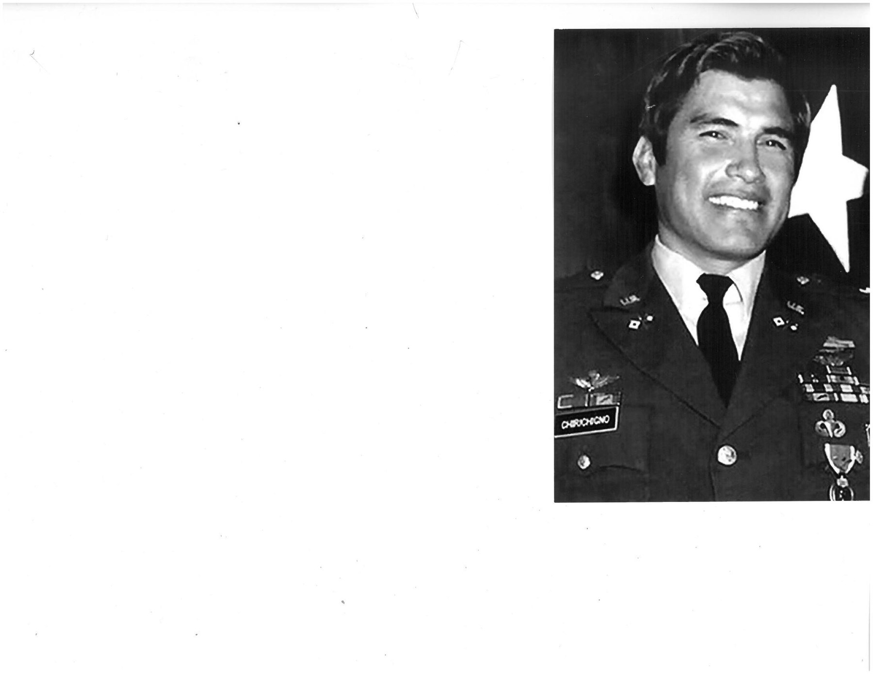 Obituary of Luis Gerardo Chirichigno