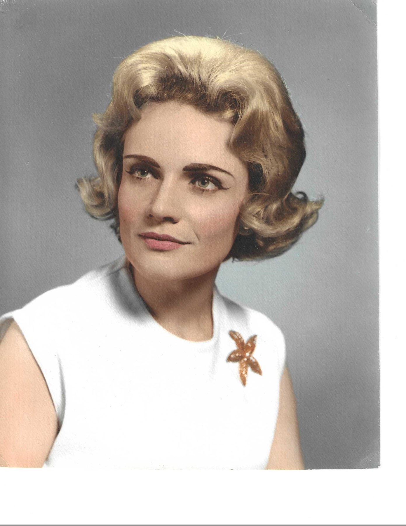 Obituary of Carole Joann Weaver