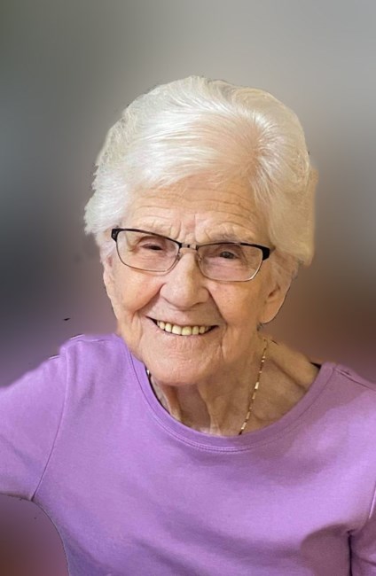 Obituary of Lucille Mazenc