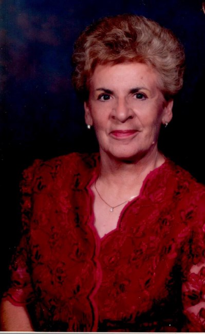 Obituary of Rosa S Hollingsworth