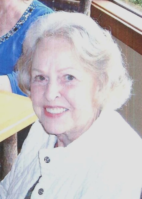 Obituary of Patricia Bauer