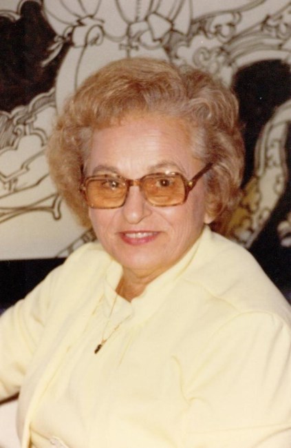 Obituary of Phyllis Bonomo