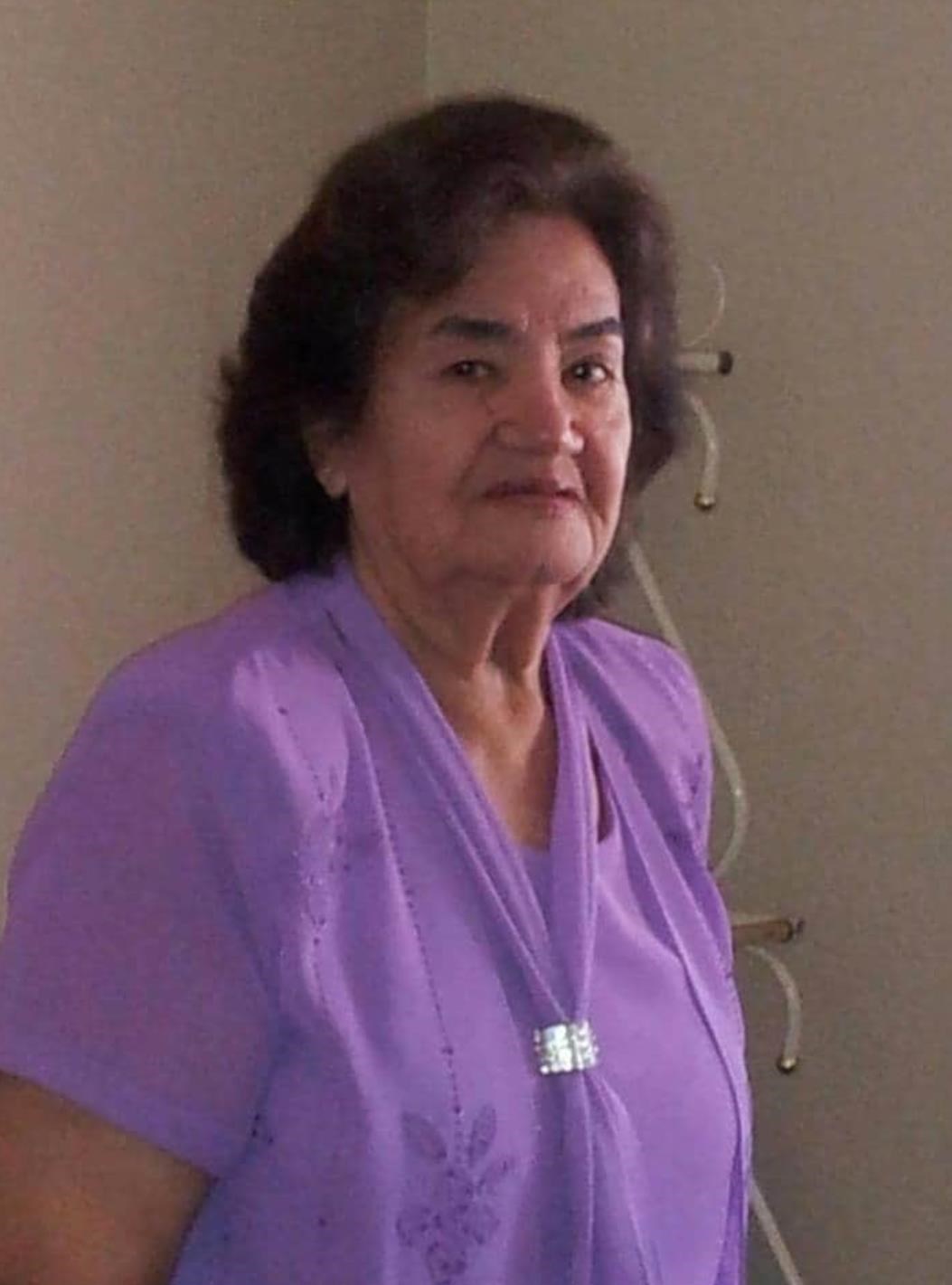 Obituary of Velia Chacon