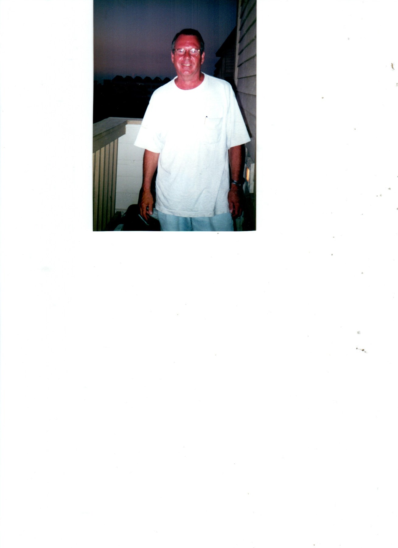 Obituary of Horace William (Bill) Green Jr.