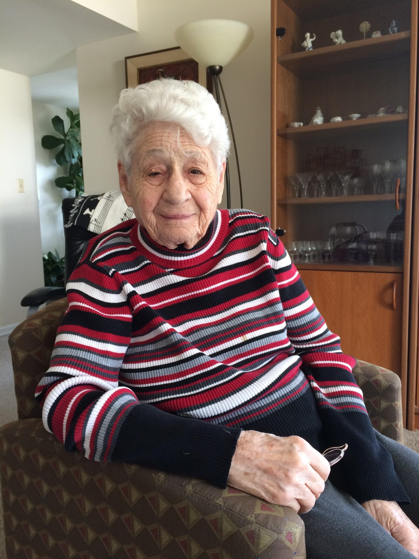 Obituary of Leni Weil