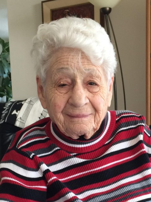 Obituary of Leni Weil