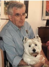 Obituary of David John McFarlane