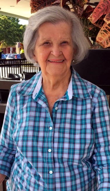 Obituary of Cruz Maria Figueroa