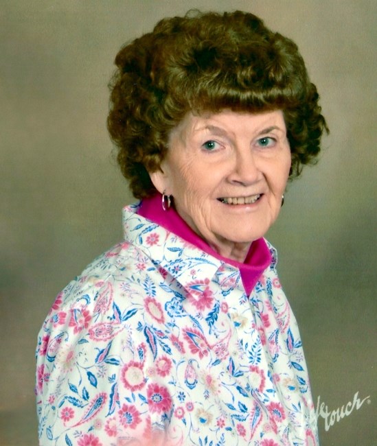 Avis de décès de Delores Tharnish