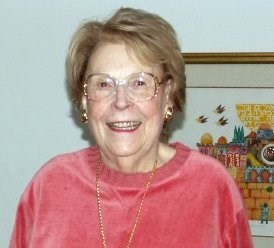 Obituary of Isabel Barr Pincus