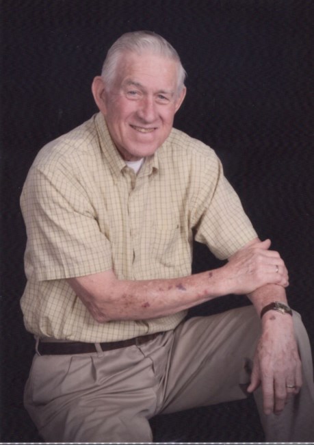 Obituary of Cecil Edward Sellers