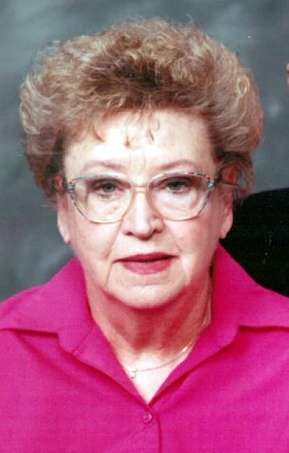 Obituary of Helen Berryhill