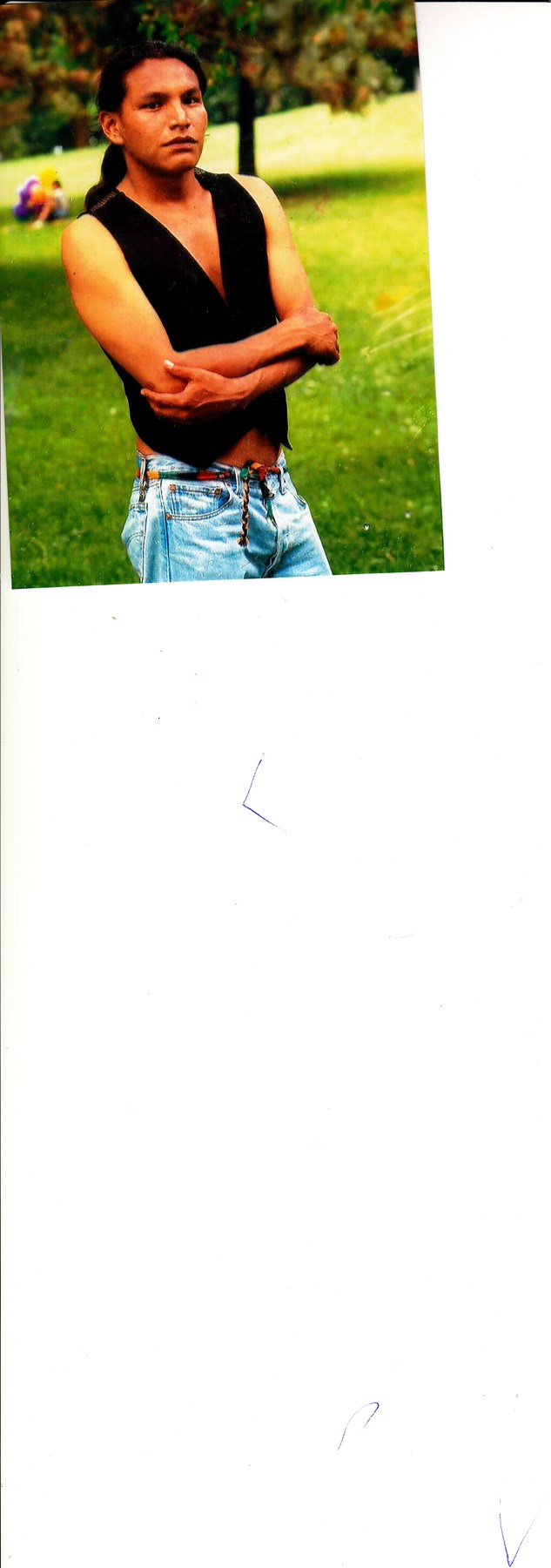 Avis de décès de Ramsey John Whitefish